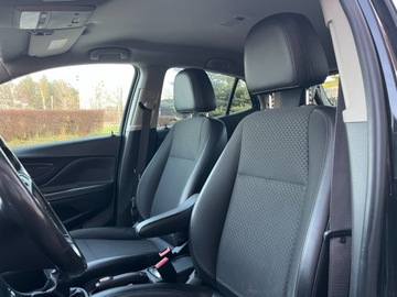 Opel Mokka I SUV 1.6 CDTI Ecotec 136KM 2016 Opel Mokka 1.6 diesel 136 KM 6 biegow zarej w PL ksiazka serwis zamia, zdjęcie 23