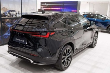Lexus NX II SUV Facelifting 2.5 350h 243KM 2023 Lexus NX Lexus NX 350h F Sport AWD 2.5 Hybryda 243KM, zdjęcie 23