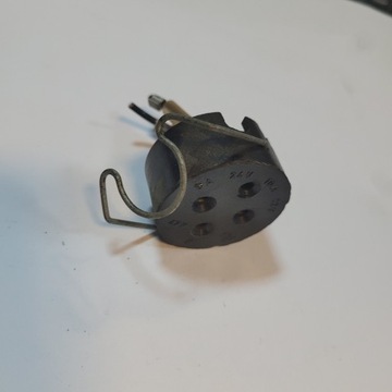 Wtyczka lampki serwisowej SYRENA K750 GAZ WARSZAWA