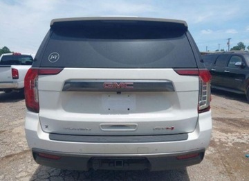  GMC Yukon 2023, 5.3L, 4x4, XL AT4, po gradobiciu 5.3 Benzyna 335KM, zdjęcie 1