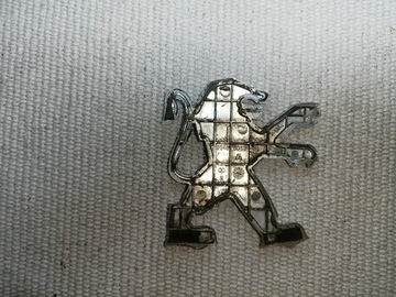 Значок Логотип Эмблема Peugeot 307 407 9648804880