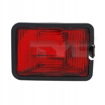 Lampa przeciwmgielna tył L/P VW TRANSPORTER T4 07.