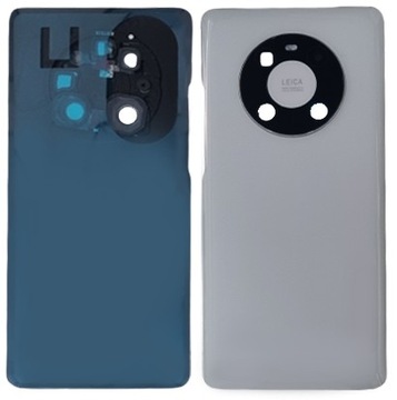 KLAPKA BATERII + KLEJ HUAWEI Mate 40 Pro BIAŁY