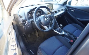 Mazda 2 III Hatchback 5d 1.5 SKY-G 90KM 2016 Mazda 2 Bezwypadkowa Serwisowana 1-Wlasciciel Navi Kamera Grz.Fotele Piekn, zdjęcie 6