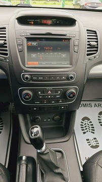 Kia Sorento II SUV Facelifting 2.2 CRDi 197KM 2014 Kia Sorento Panorama, skóry, ksenon, navi, AWD, zdjęcie 19