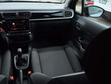 Citroen C3 III Hatchback 1.2 PureTech 82KM 2018 Citroen C3 1.2 PureTech, Salon Polska, zdjęcie 7