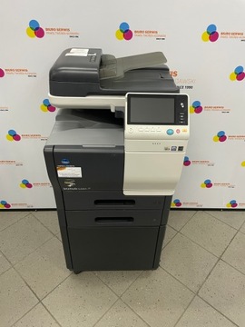 Аренда копировального аппарата Konica Minolta C3351 C3350