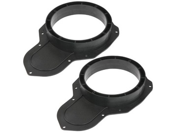 HERTZ GŁOŚNIKI SAMOCHODOWE SYSTEM 165MM DO VW PASSAT CC B6 B7 B8 ALLTRACK