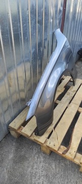 КРЫЛО ПЕРЕДНЕЕ ЛЕВОЕ AUDI A4 B8 LIFT LX7R