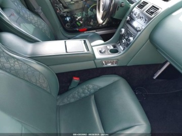 Aston Martin Rapide II 2015 Aston Martin Rapide S 2015 6.0l 6.0 Benzyna 552KM, zdjęcie 10