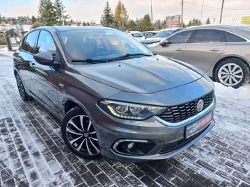 Fiat Tipo II Sedan 1.6 MultiJet 120KM 2016 Fiat Tipo Navi Klimatronik Kamera LED PDC Sens..., zdjęcie 3