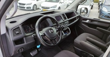 Volkswagen Multivan T6 2018 Volkswagen Multivan T6 2.0 TDI 150KM Multivan 4X4 DSG Kamera Fv Podnoszony, zdjęcie 4