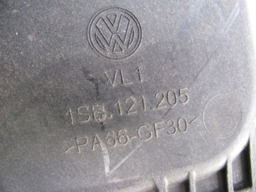 VW UP SKODA CITIGO SEAT MII POUZDRO VENTILÁTOR 1SB121205