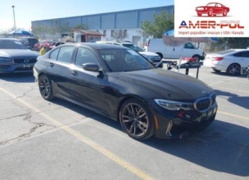 BMW Seria 3 G20-G21 2020 BMW Seria 3 M340i 2020 3.0 Benzyna 382KM