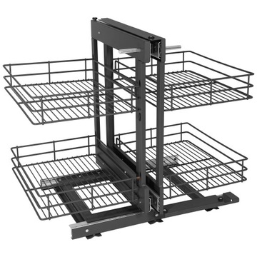 KOSZ CARGO MAGIC CORNER COMFORT MAXIMA 1000 PRAWY REJS do szafki narożnej