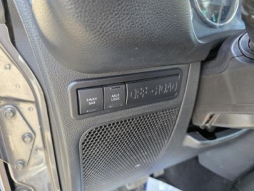 Jeep Wrangler III Unlimited Facelifting 2.8 CRD 200KM 2017 JEEP WRANGLER III Rubicon UNLIMITED 2.8l diesel 200KM Salon PL Bezwypadkowy, zdjęcie 5