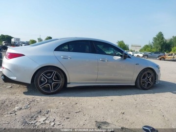 Mercedes CLA C118/X118 2023 Mercedes-Benz CLA 35 AMG Coupe 4Matic 2023 2.0l 2.0 Benzyna 302KM, zdjęcie 6