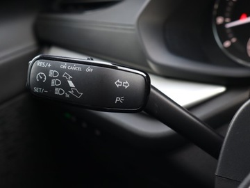 Skoda Octavia IV Scout 1.5 TSI ACT 150KM 2021 Skoda Octavia 1.5 TSI, Salon Polska, zdjęcie 15