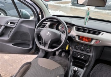 Citroen C3 II Hatchback 1.4 HDI 70KM 2013 Citroen C3 1,4 HDI Klima Serwis 1.4 Diesel 70KM, zdjęcie 27