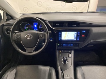 Toyota Auris II 2016 Toyota Auris 1.8 HSD Prestige NAVI II (2012-) Toyo, zdjęcie 2