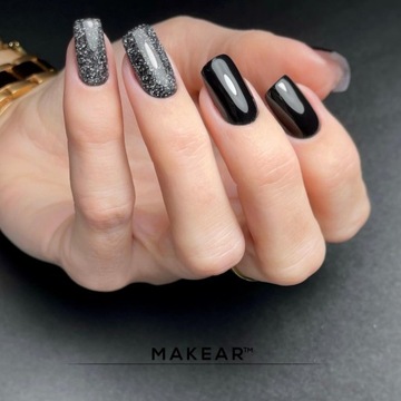 MAKEAR Top Moonlight effect 8мл (без вытирания)
