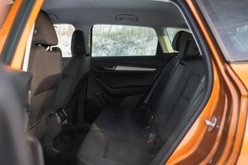 Skoda Karoq Crossover Facelifting 1.5 TSI ACT 150KM 2022 Skoda Karoq 1.5 TSI, Salon Polska, 1. Właściciel, zdjęcie 20