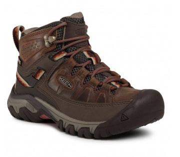 KEEN TARGHEE BUTY TREKKINGOWE SKÓRZANE 36 2KGO