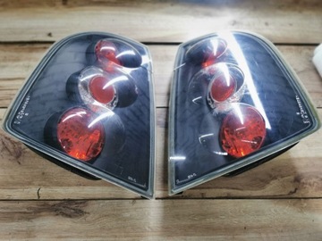 LAMPY TYŁ FABIA I HB KOMPLET PRAWA LEWA