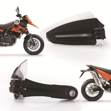 Аксессуары для мотоциклов, боковые крышки, чехлы для рук, uc