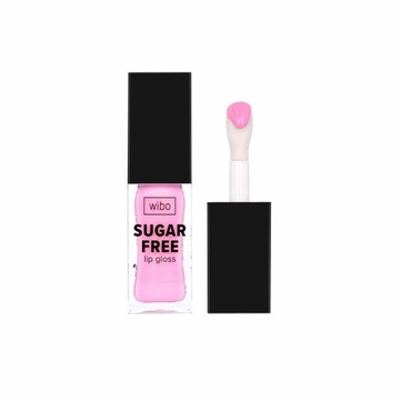 WIBO błyszczyk SUGAR FREE 1 lip glossc