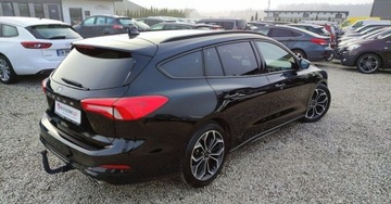 Ford Focus III Kombi Facelifting 1.5 TDCi 120KM 2018 Ford Focus ST-LINE 1.5 D 120kM Automat Led Navi Temp. Asystent Android GWA, zdjęcie 14