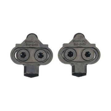 Shimano SPD SM-SH51 MTB однонаправленные шипы