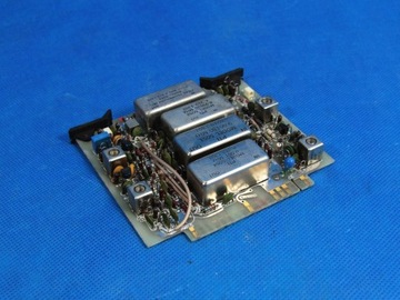 Промежуточные 9 МГц 4 CW SSB Am Harris Quare Films