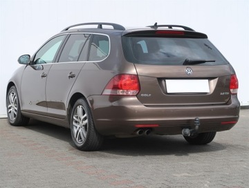 Volkswagen Golf VI Variant 2.0 TDI-CR DPF 140KM 2011 VW Golf 2.0 TDI, Navi, Klima, Klimatronic, zdjęcie 3