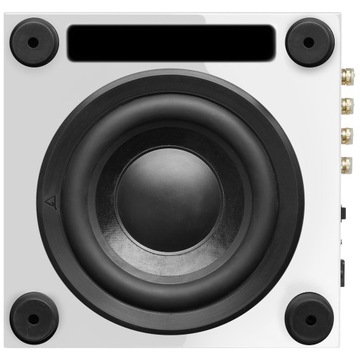 АКТИВНЫЙ САБВУФЕР TRIANGLE THETIS 300 GLOSS WHITE