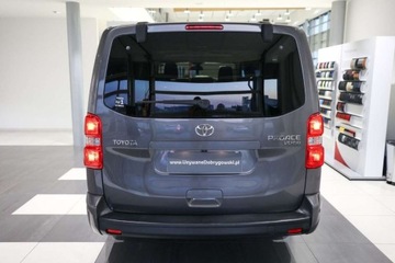 Toyota 2022 Toyota Proace Verso Verso 2.0 D4-D Long Family Aut. 2.0 Diesel 177KM, zdjęcie 4