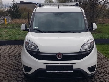 Fiat Doblo IV 2020 FIAT DOBLO 5 OSÓB KLIMA 2xDRZWI BOCZNE PRZESUWNE KRAJOWY I-WŁAŚCICIEL 1,6, zdjęcie 15