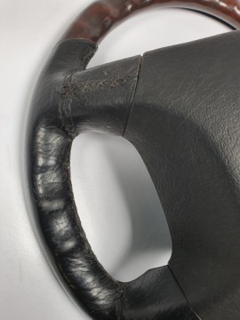 РУЛЕВОЕ КОЛЕСО ДЕРЕВО MERCEDES W140