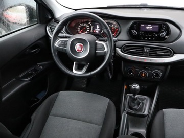 Fiat Tipo II Sedan 1.4 95KM 2020 Fiat Tipo 1.4 16V, Salon Polska, Serwis ASO, GAZ, zdjęcie 6