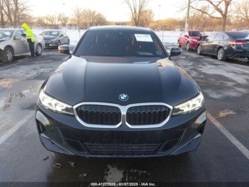 BMW Seria 3 G20-G21 2023 BMW Seria 3 2023r., Xdrive, od ubezpieczalni 2.0 Benzyna 255KM, zdjęcie 1