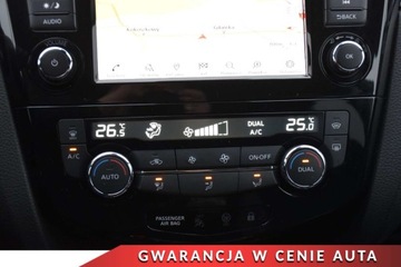 Nissan Qashqai II 2019 Nissan Qashqai NaviKamera-360 Asystenty Tempomat Klimatronic Grzane-Fotele, zdjęcie 15
