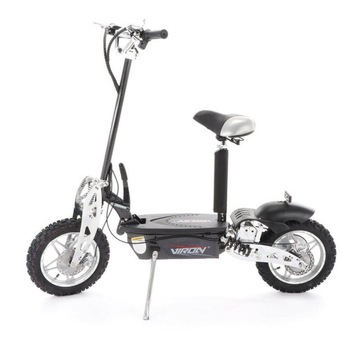 HULAJNOGA SCOOTER Z OŚWIETLENIEM LED VIRON DE 1000W