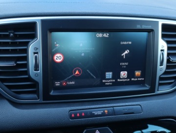 Kia Sportage IV SUV Facelifting 1.6 T-GDI 177KM 2018 Kia Sportage 1.6 T-GDI, Salon Polska, Serwis ASO, zdjęcie 11