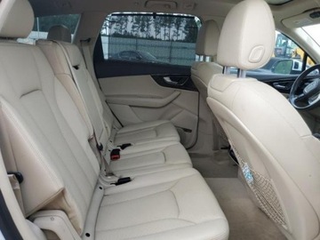 Audi Q7 II SUV 3.0 TFSI 333KM 2018 Audi Q7 Audi Q7 3.0 TFSI Prestige, od ubezpiec..., zdjęcie 8