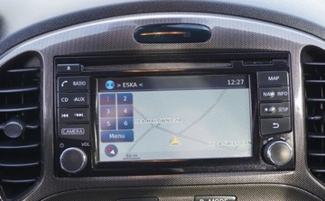 Nissan Juke I Nismo RS 1.6L turbo DIG-T 218KM 2015 Nissan Juke Bezwypadkowy 1-Wlasciciel Serwisowany Navi Kamera NISMO RS Per, zdjęcie 22