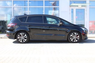 Ford S-Max II Van Facelifting 2.0 EcoBlue 190KM 2021 FORD S-Max ST-Line 4x4, zdjęcie 5