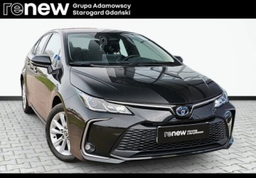 Toyota Corolla XII Sedan Facelifting 1.8 Hybrid 140KM 2024 Toyota Corolla FV23, PL Salon, Serwisowany, Dealer Grupa Adamowscy 1.8, zdjęcie 3