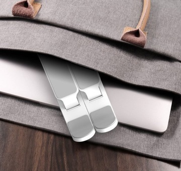 Подставка VAZIO Алюминиевая серебряная подставка для ноутбука Macbook iPad (N29-7-S-Pro)