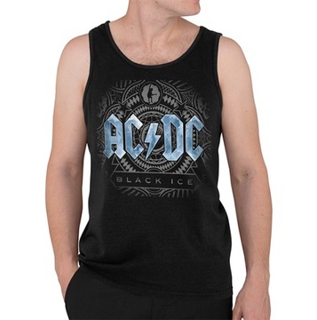 TANK TOP HORROR/ROCK AC DC