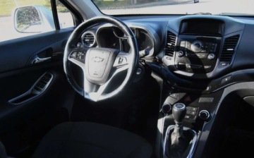 Chevrolet Orlando 2.0D 163KM 2012 Chevrolet Orlando GWARANCJA, 2012r, 7-Osobowy, 2.0 Diesel 163KM, Rewelacyj, zdjęcie 11